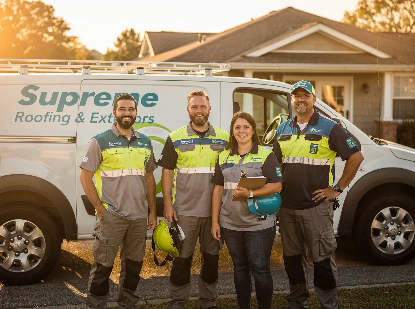 Roof Replacement company in Newtown, IN